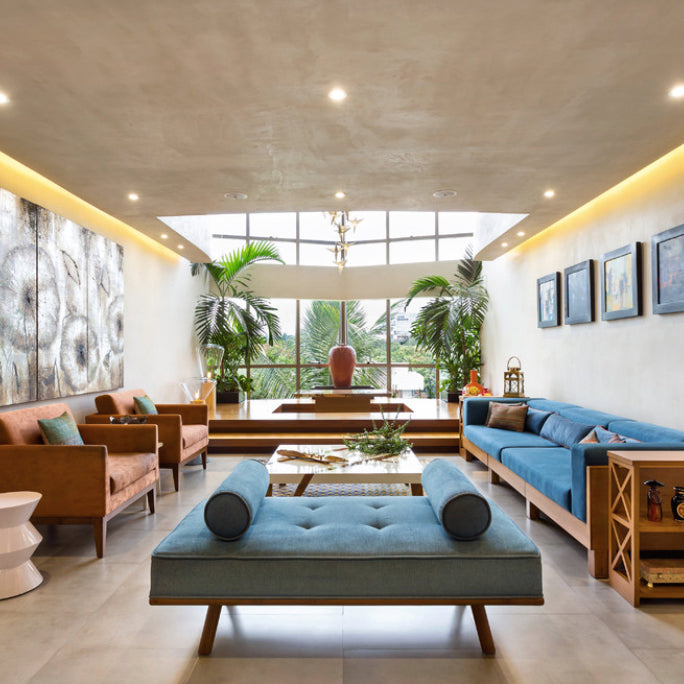 12 Interior Design Trends from Around the World