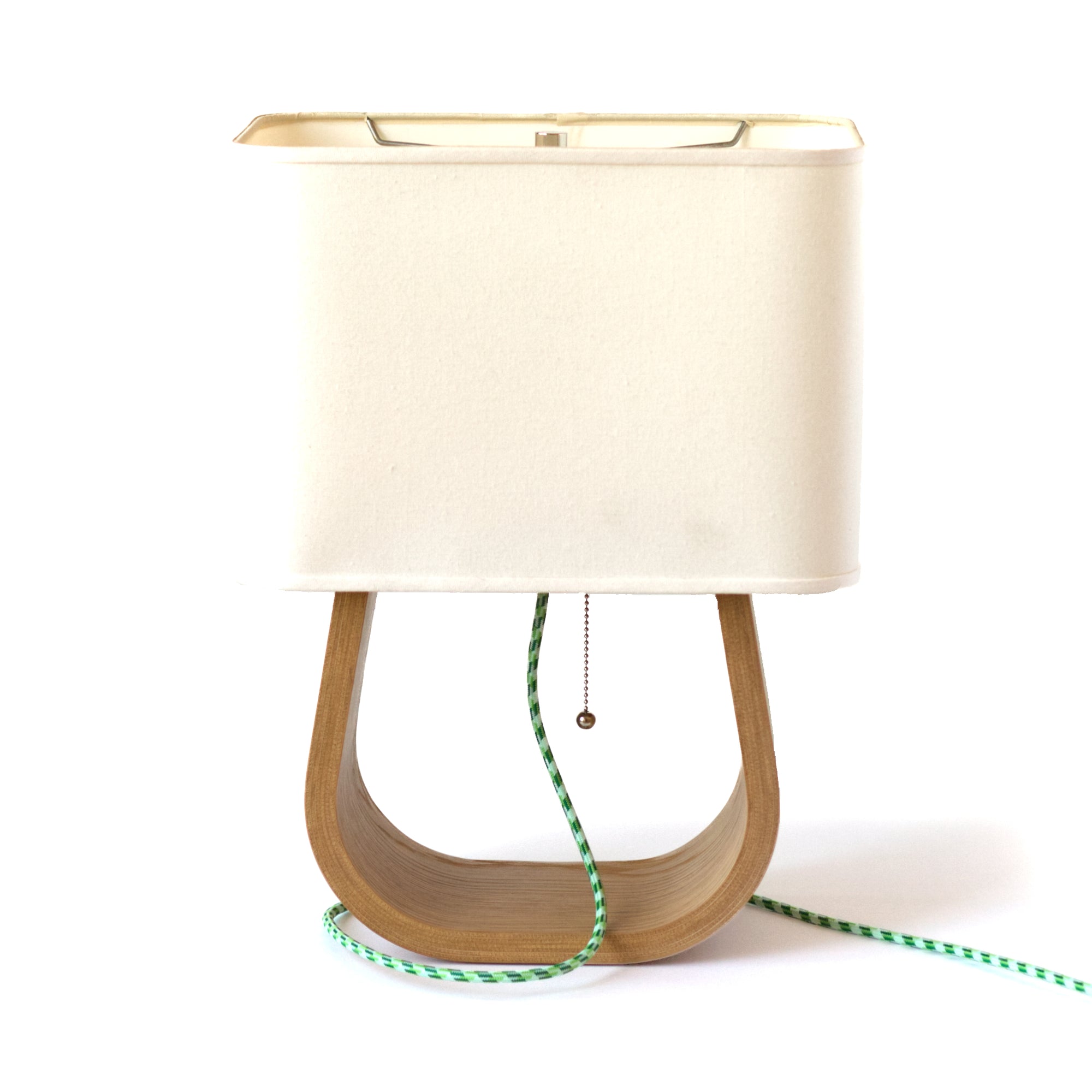 Michigan Left Table Lamp