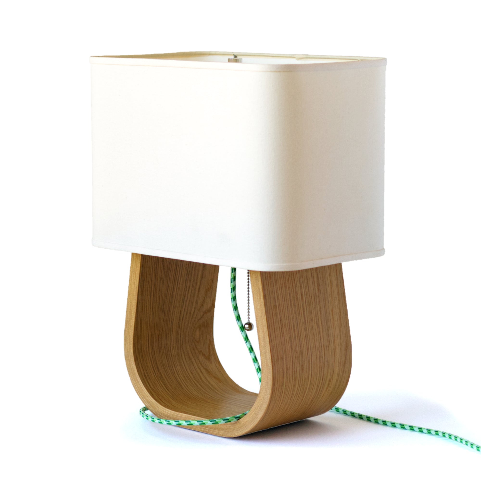 Michigan Left Table Lamp
