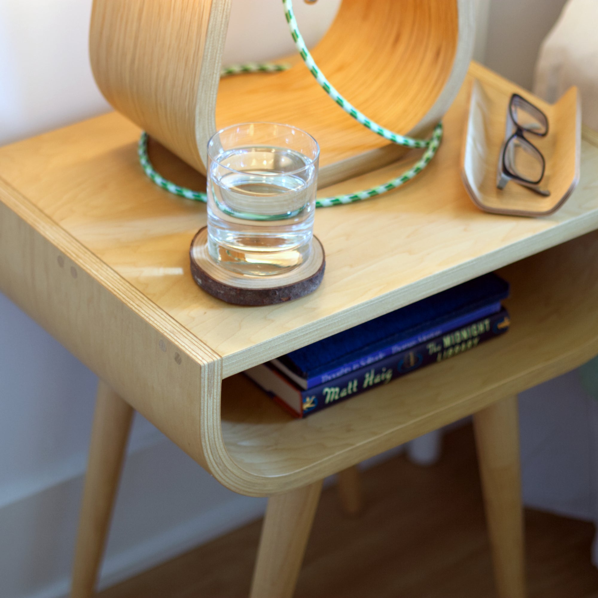 Pontiac Table