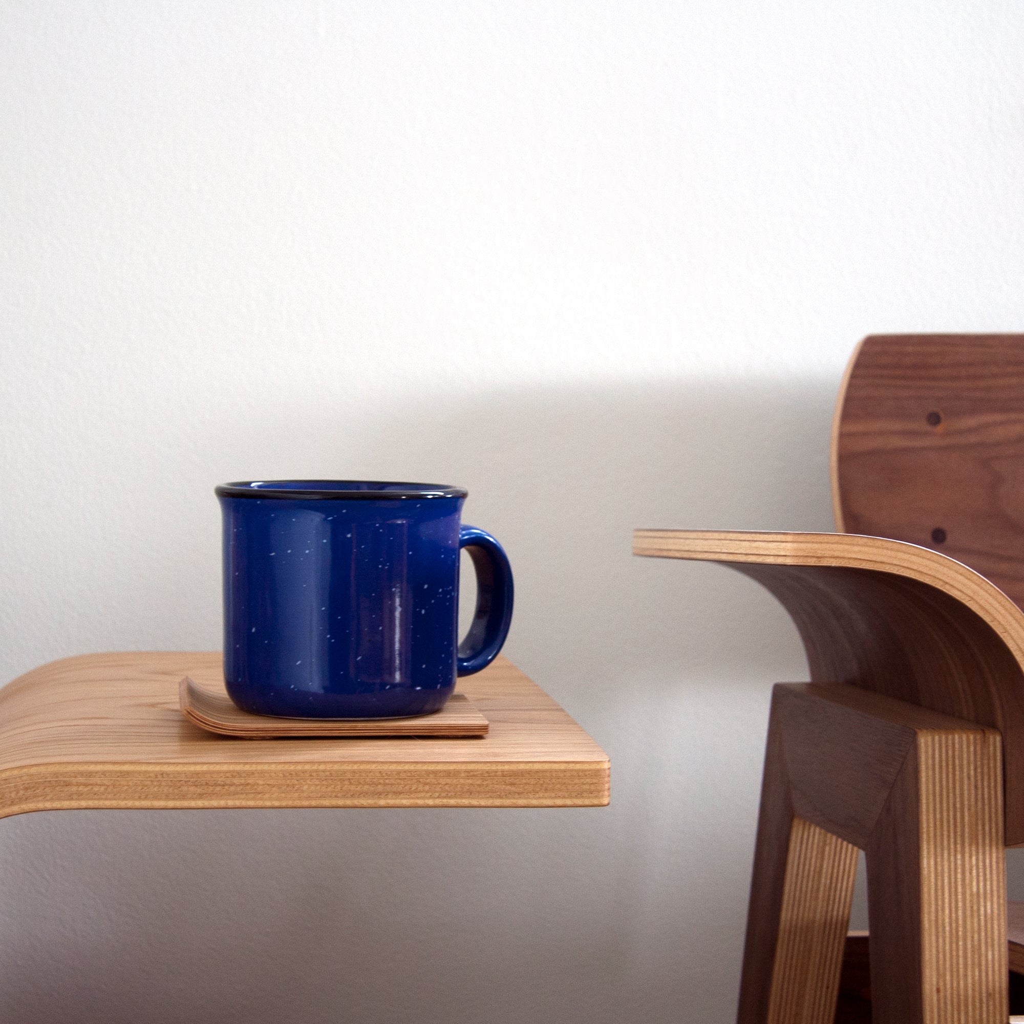 Bent Ply Drink Coaster