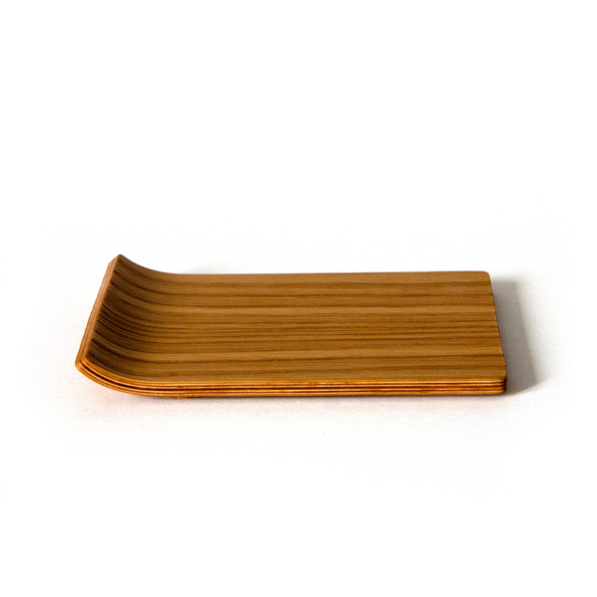 Bent Ply Drink Coaster