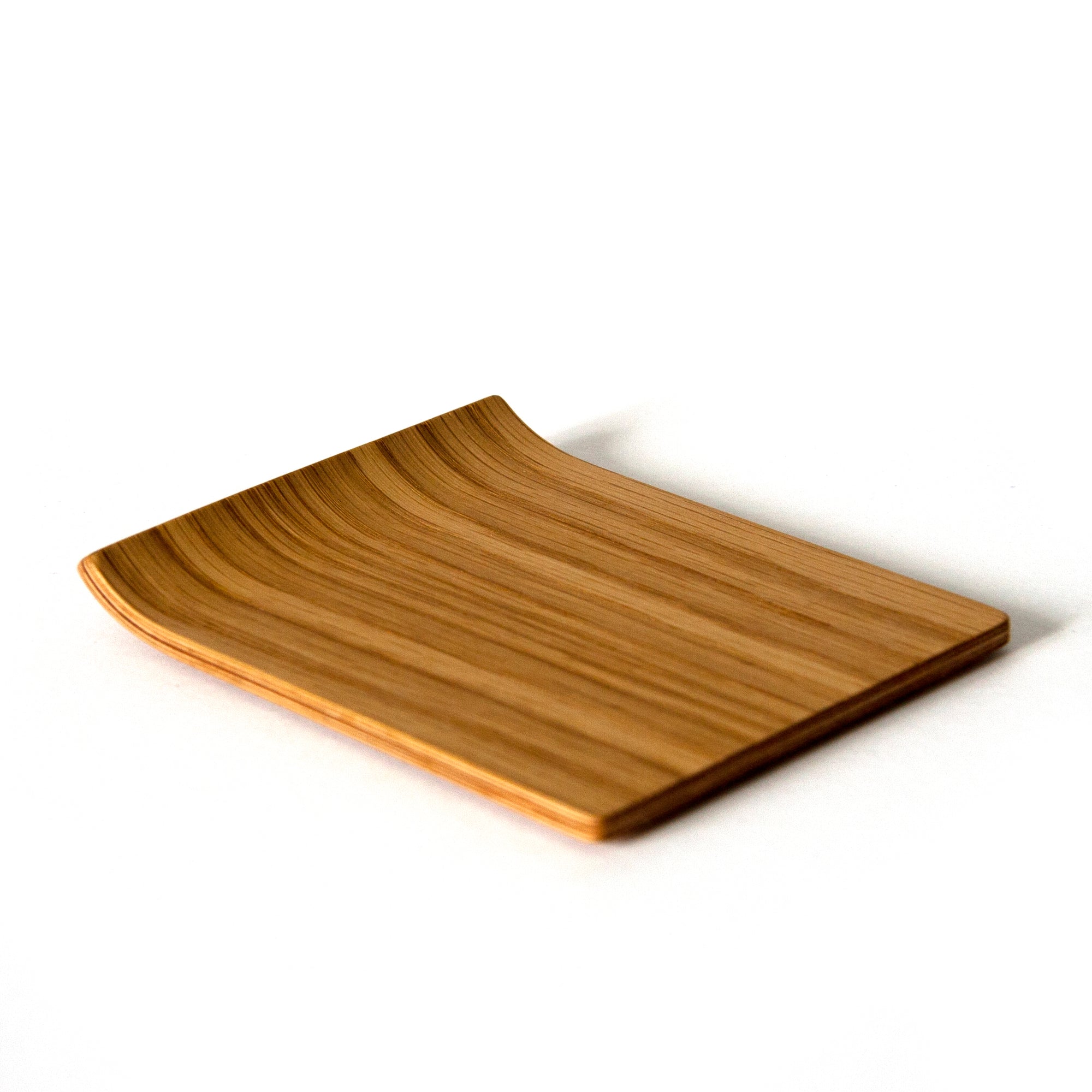 Bent Ply Drink Coaster