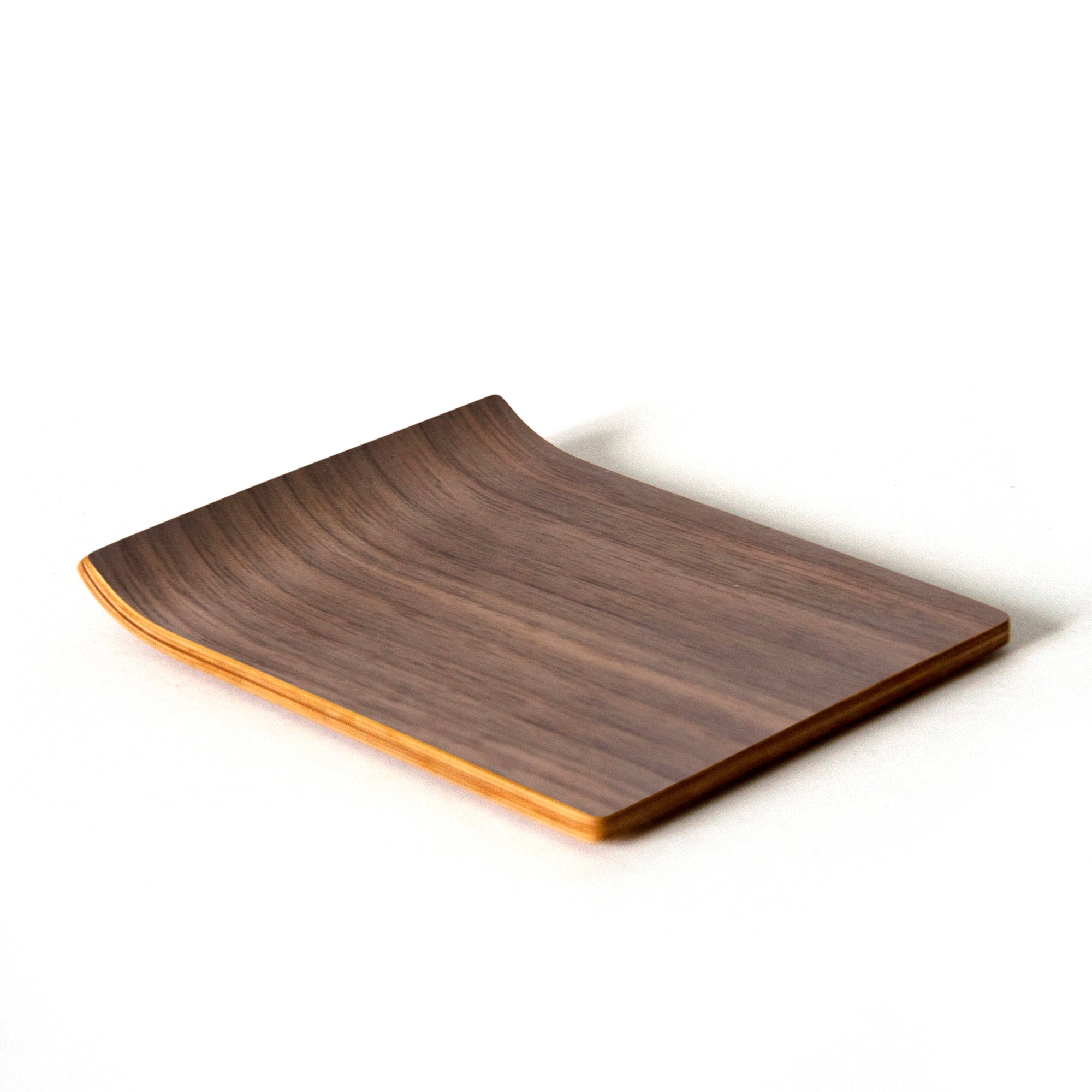 Bent Ply Drink Coaster
