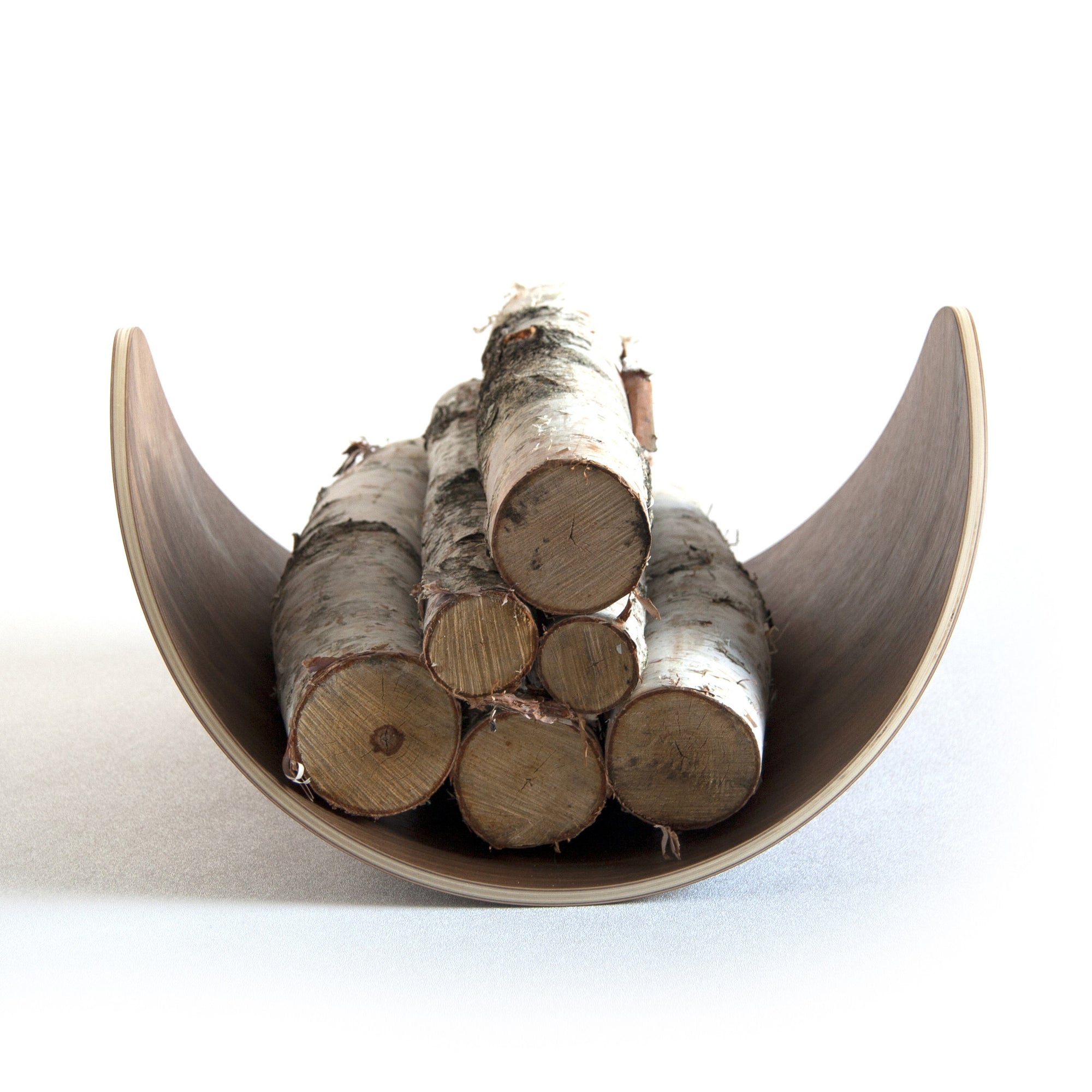 Mission Firewood Holder