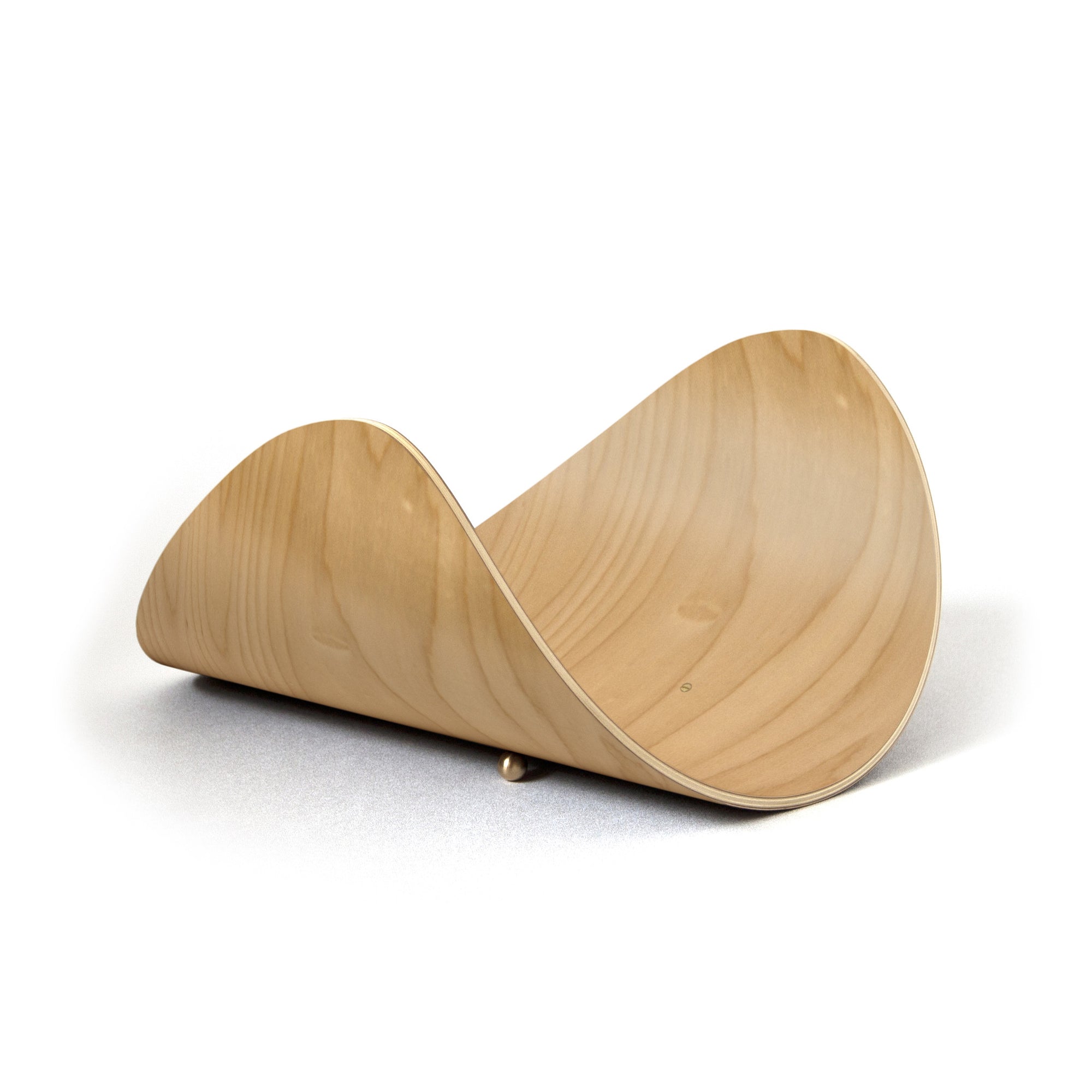 Mission Firewood Holder