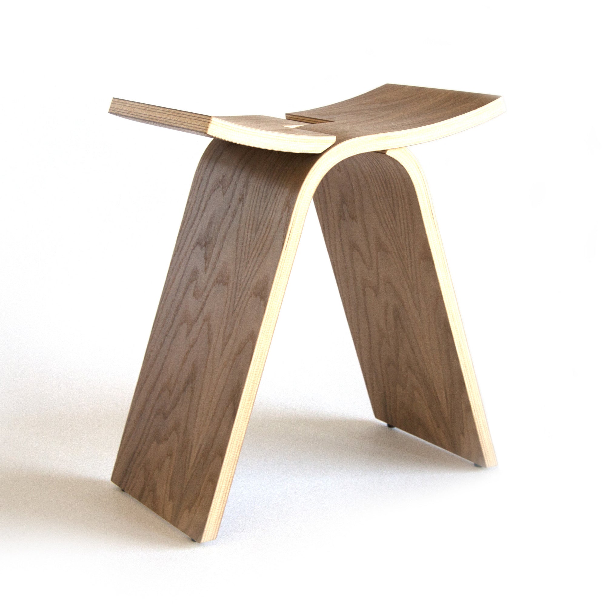 Ciseal Interlochen Stool Oak