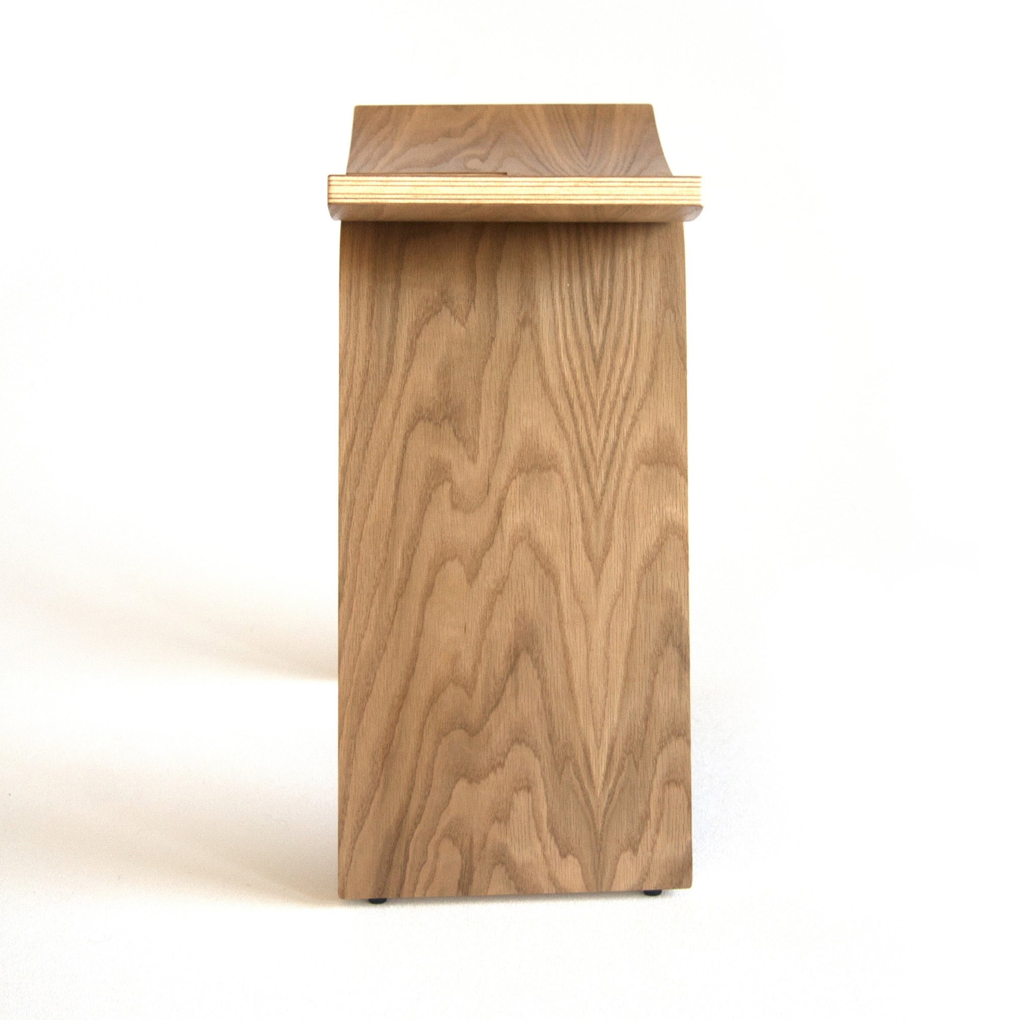 Ciseal Interlochen Stool Oak