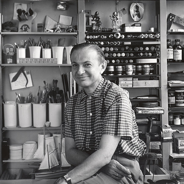 Inspiration Friday: Alexander Girard