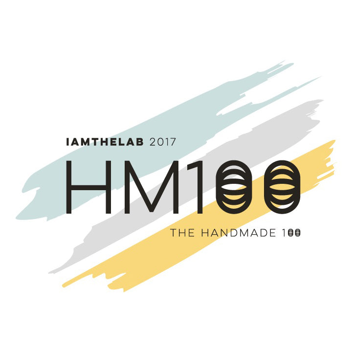 Ciseal Featured in HM100: The Handmade 100