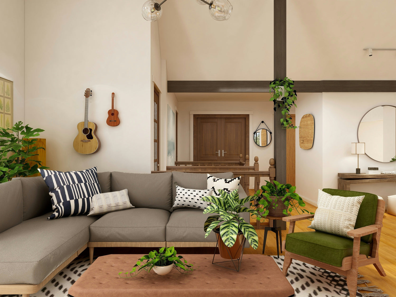 Designing with Intention: Layering Interiors for Unique, Meaningful Spaces