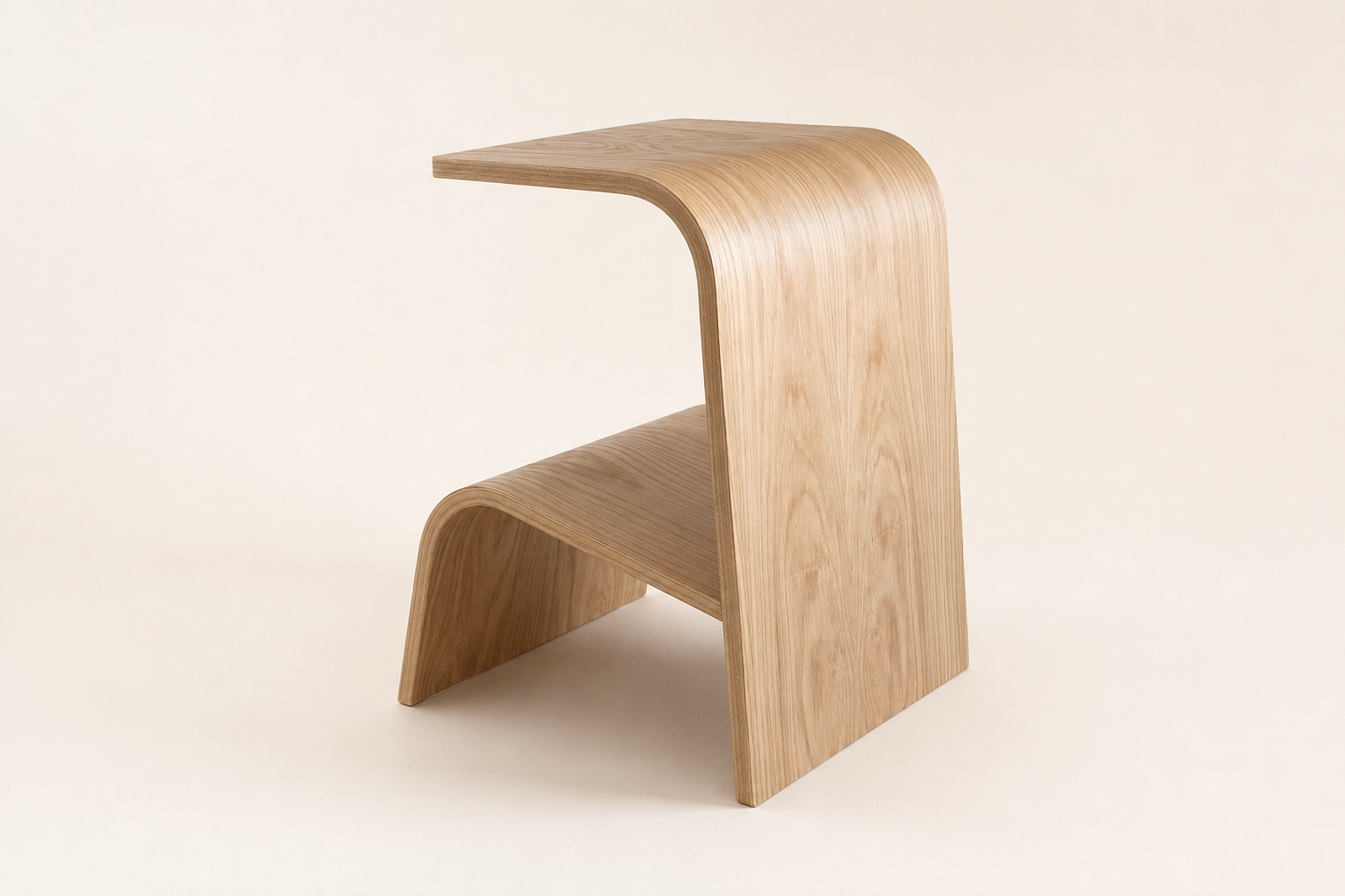 Alden Table in Oak