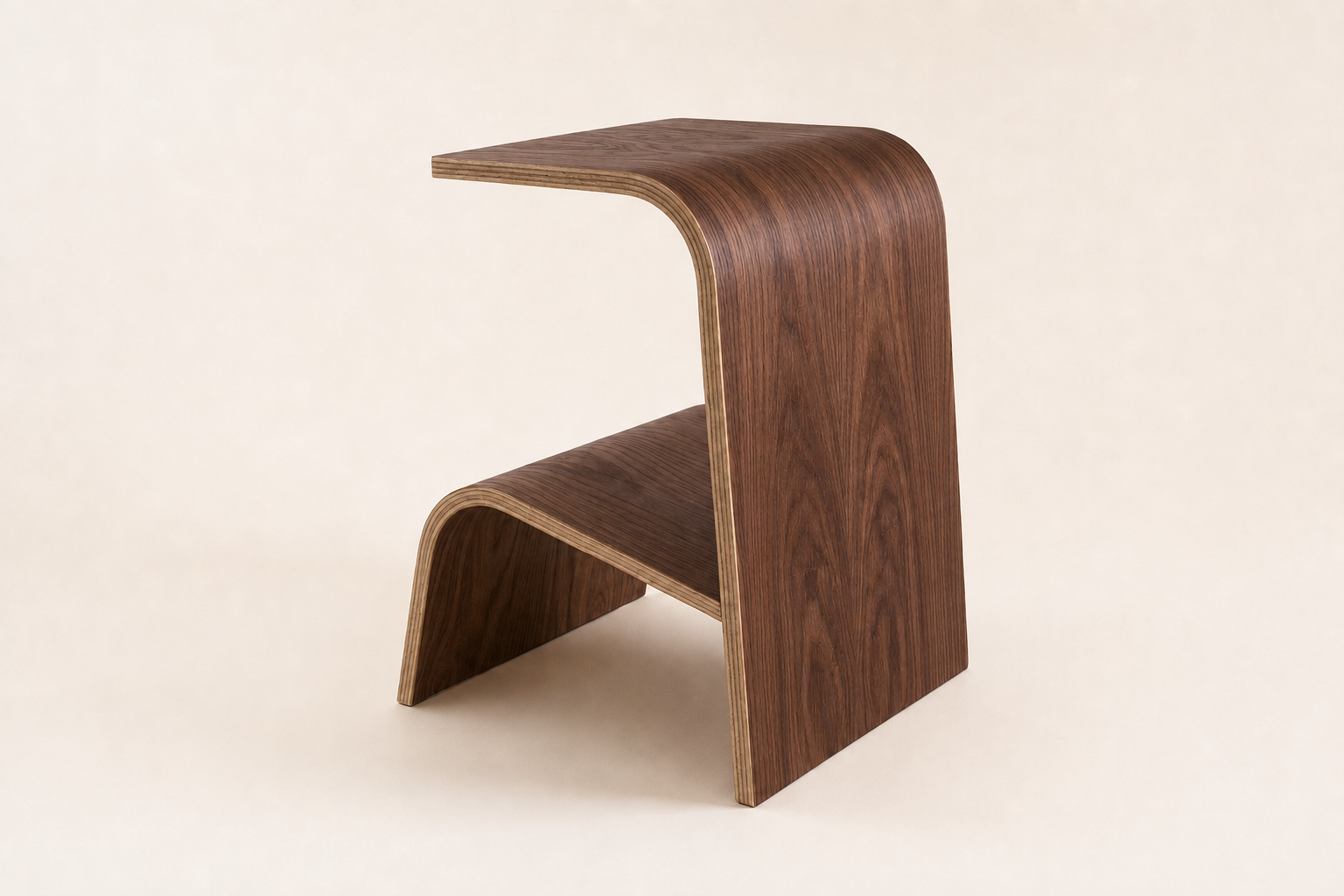 Alden Table in Walnut
