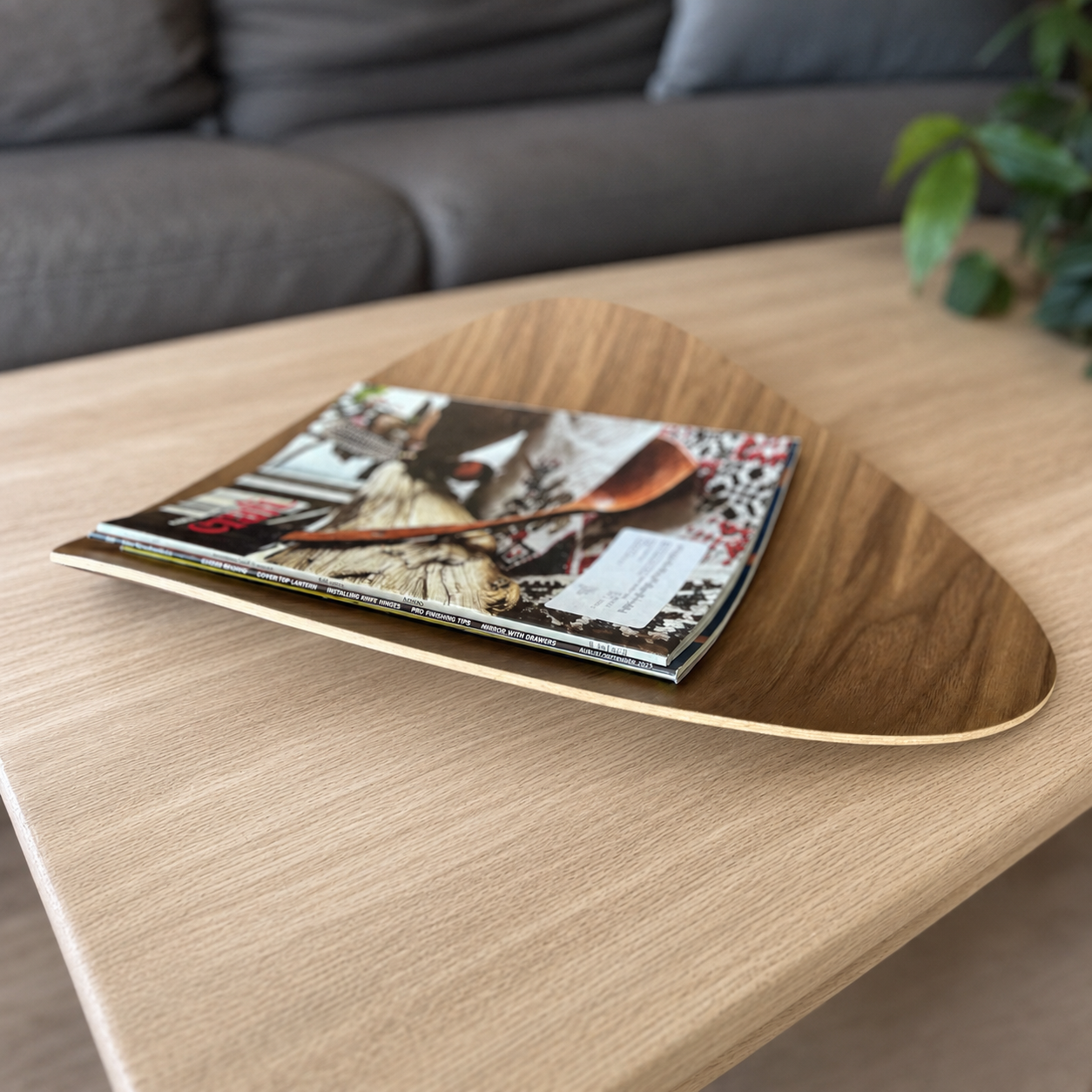 Aspen Display Tray