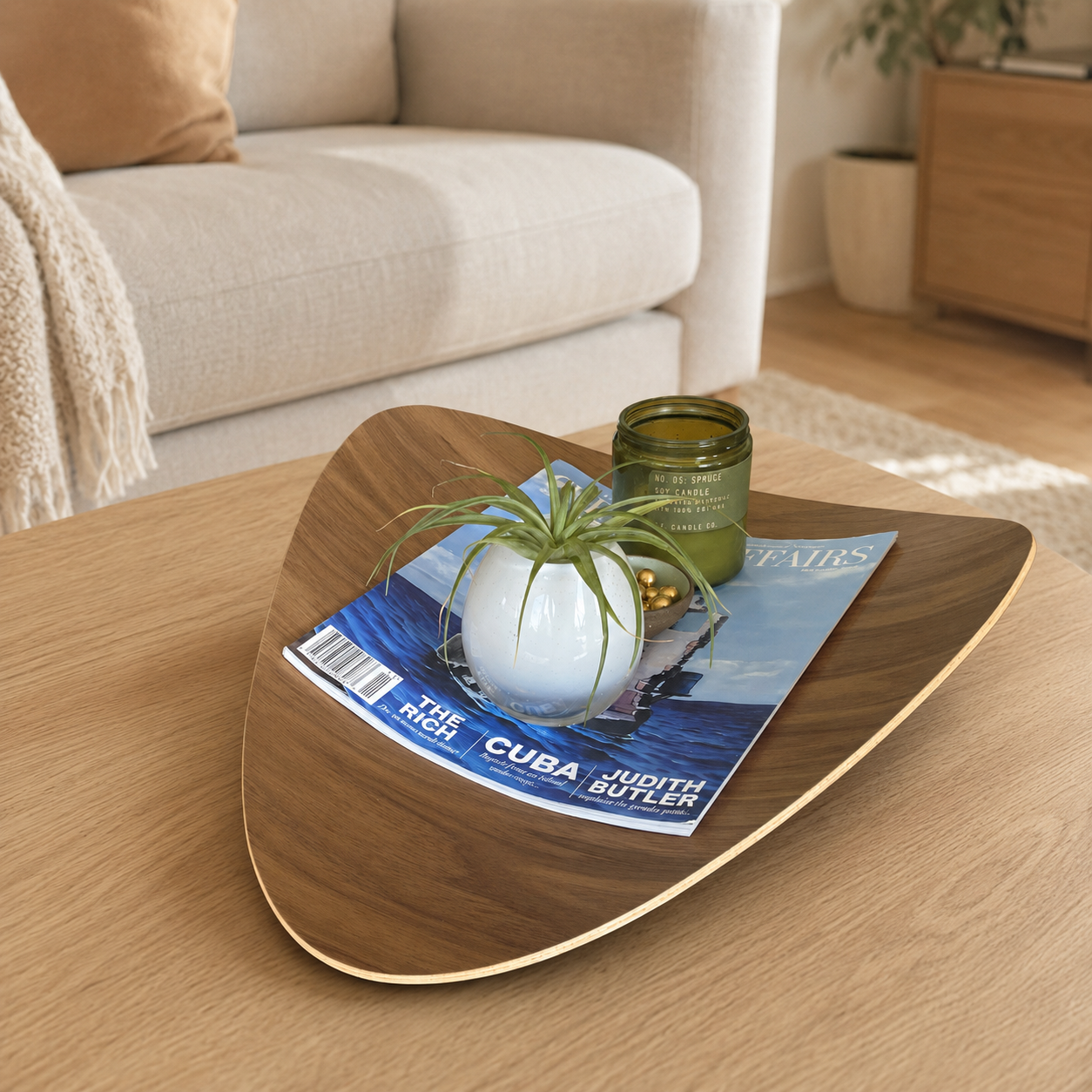 Aspen Display Tray
