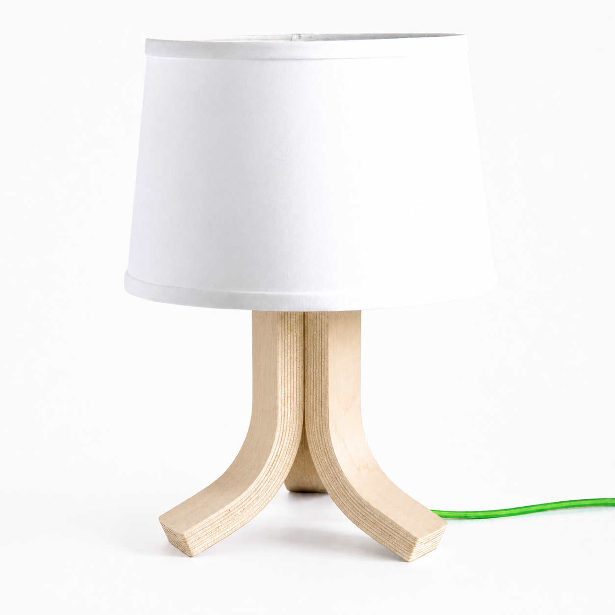 Small Traverse Table Lamp