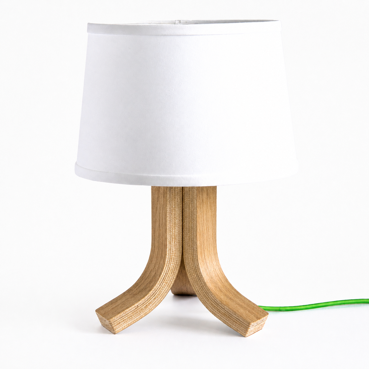 Small Traverse Table Lamp