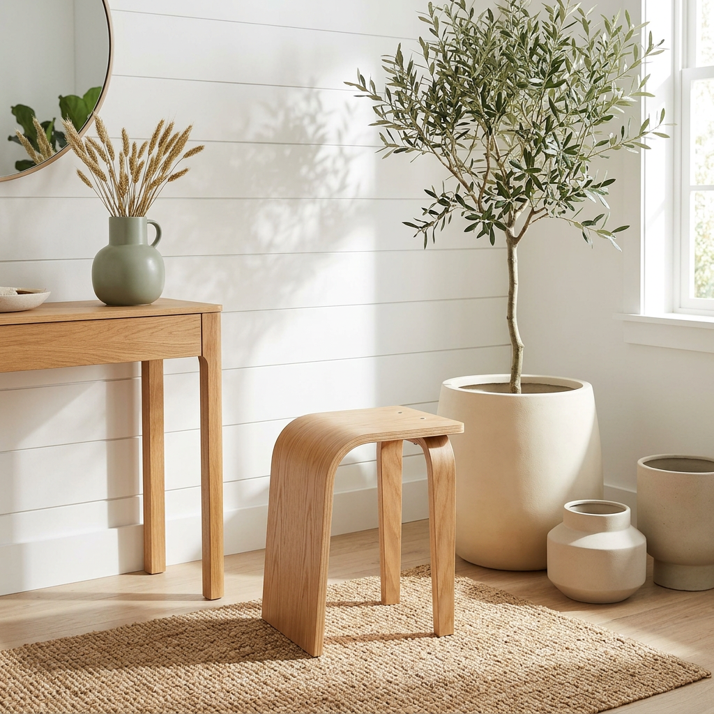 Tahquamenon Stool