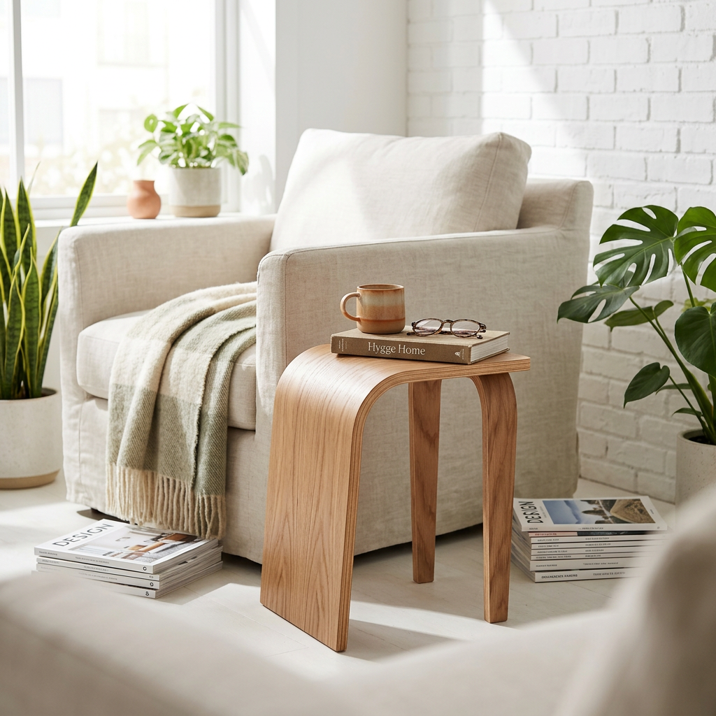 Tahquamenon Stool