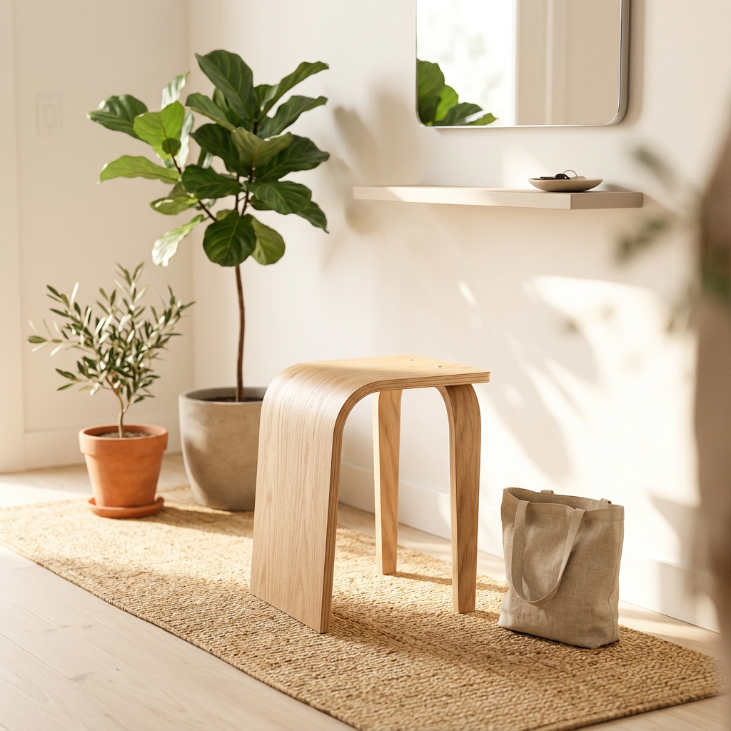 Tahquamenon Stool
