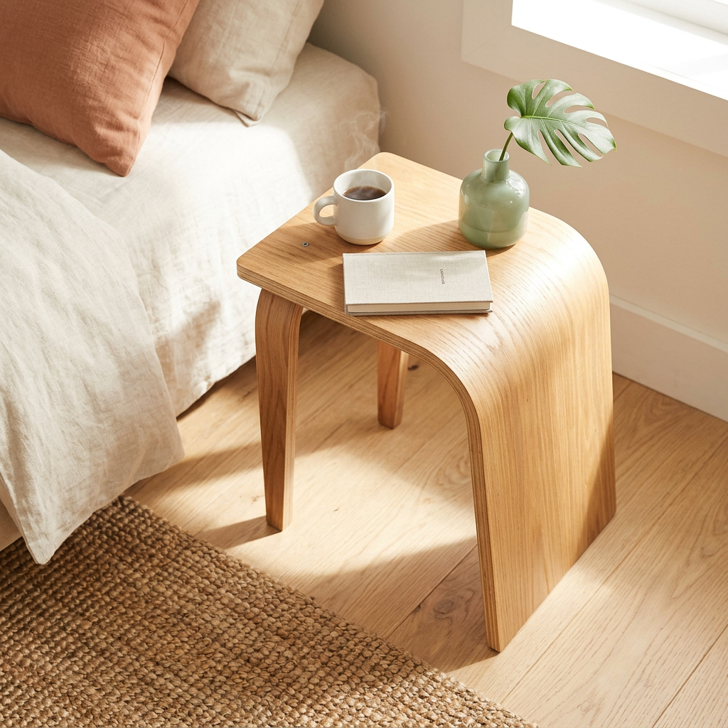 Tahquamenon Stool