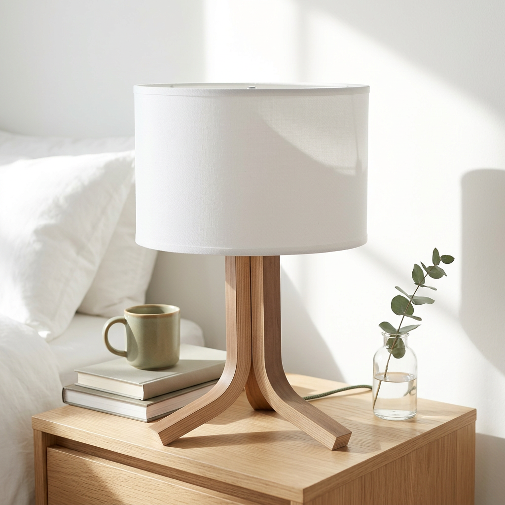 Traverse Table Lamp
