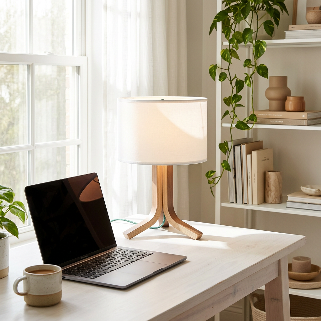 Traverse Table Lamp