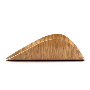 Ciseal Aspen Magazine Rack Oak