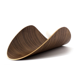 Ciseal Aspen Magazine Rack Walnut