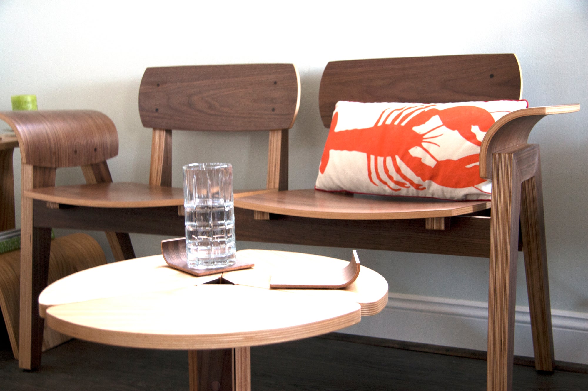 Custom Bench 2