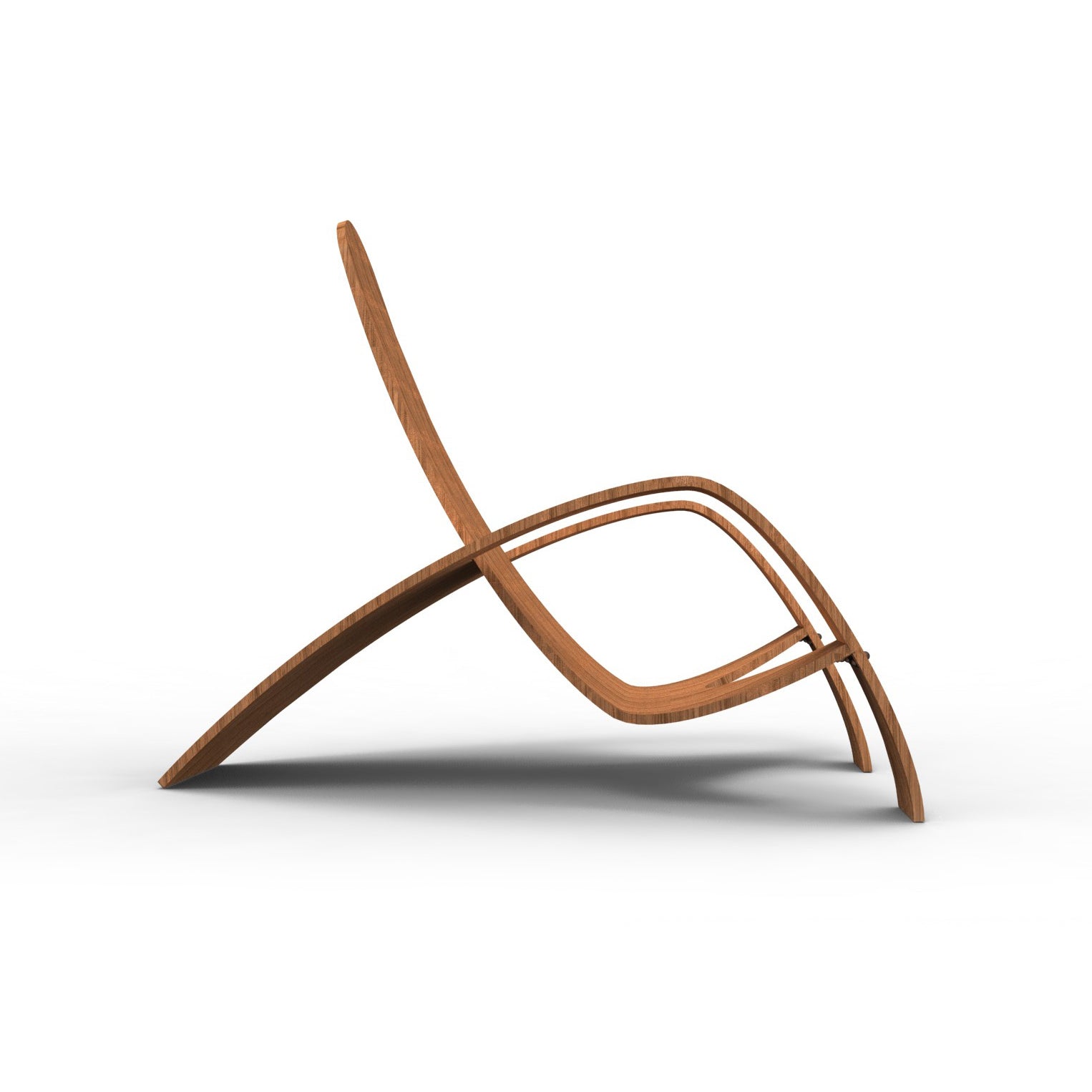 Custom Lounge Chair