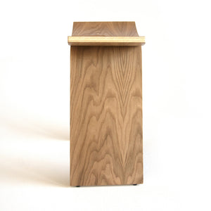 Ciseal Interlochen Stool Oak