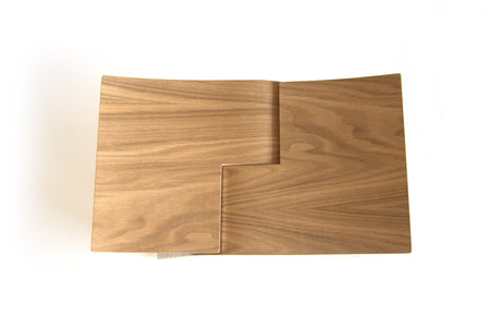 Ciseal Interlochen Stool Oak
