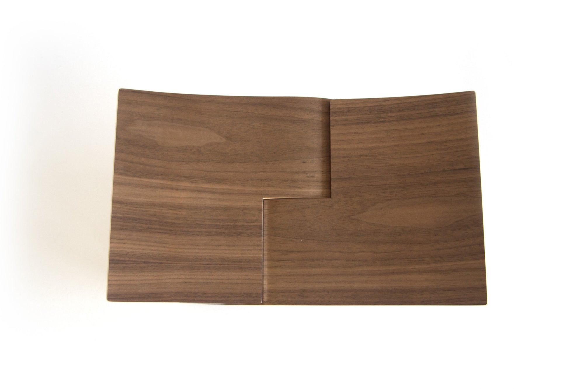 Ciseal Interlochen Stool Walnut