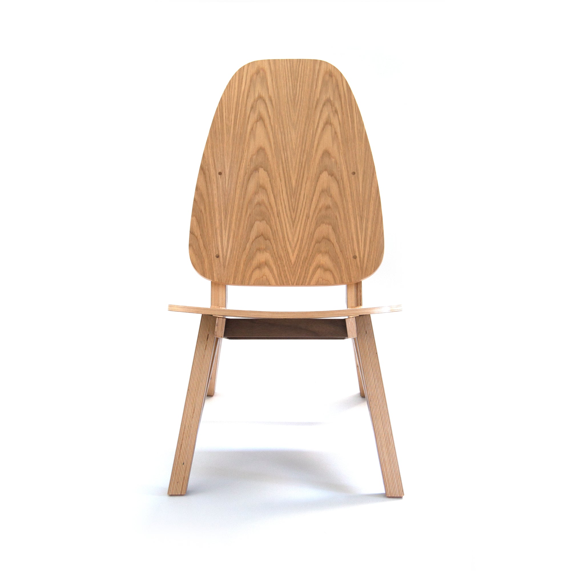 Custom Lounge Chair and Ottoman
