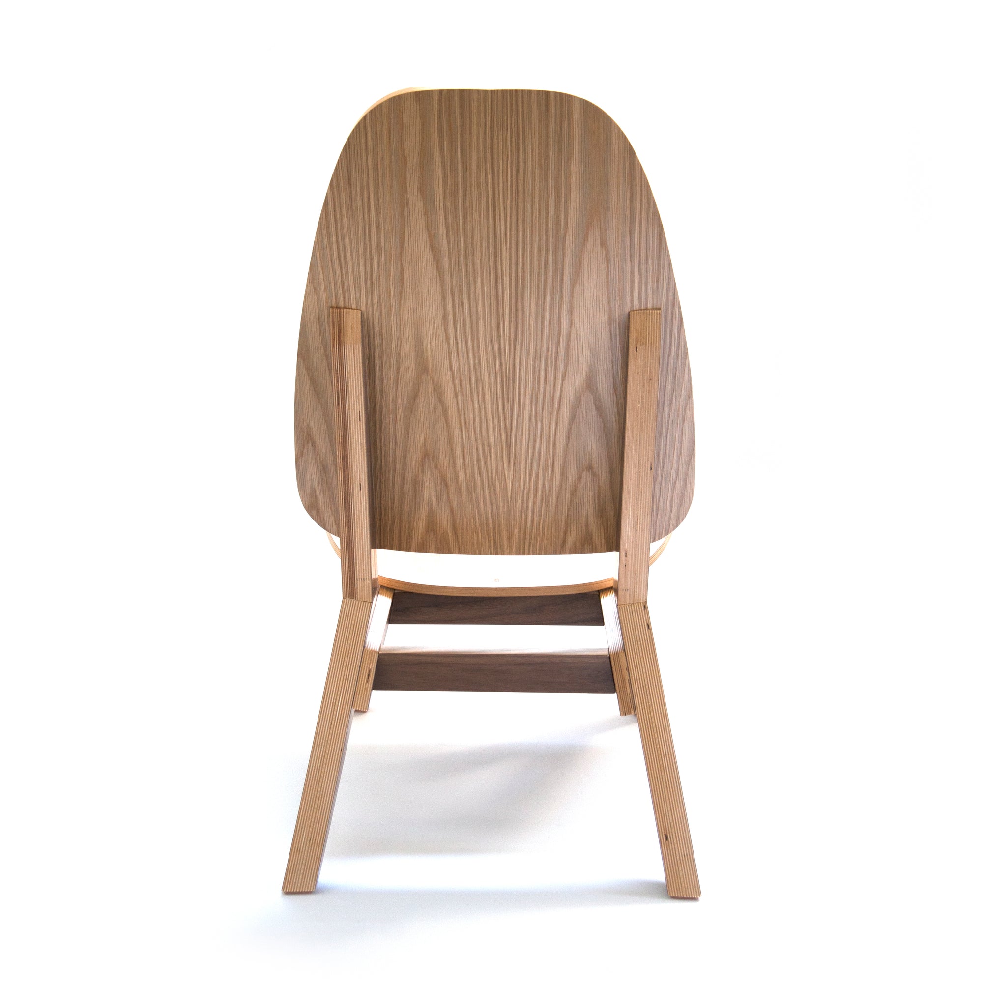 Custom Lounge Chair and Ottoman