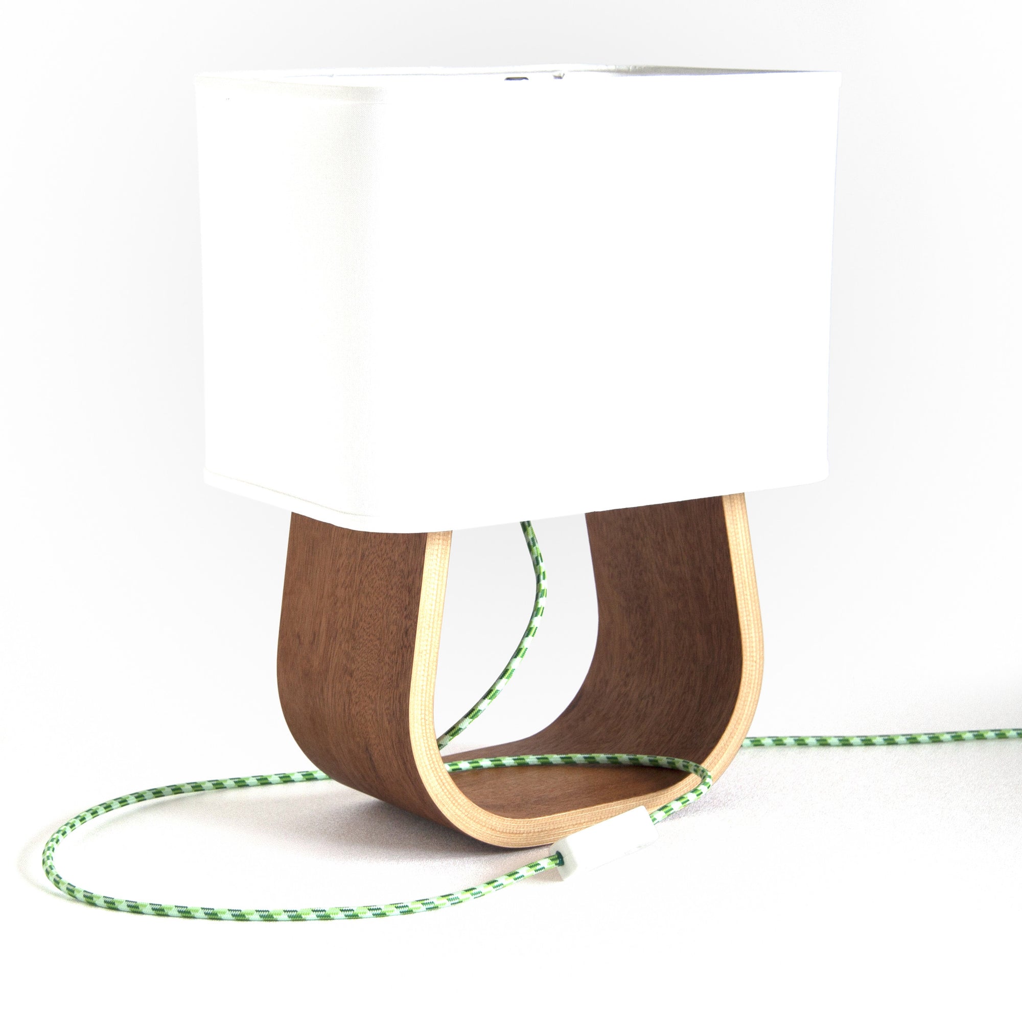 Michigan Left Table Lamp