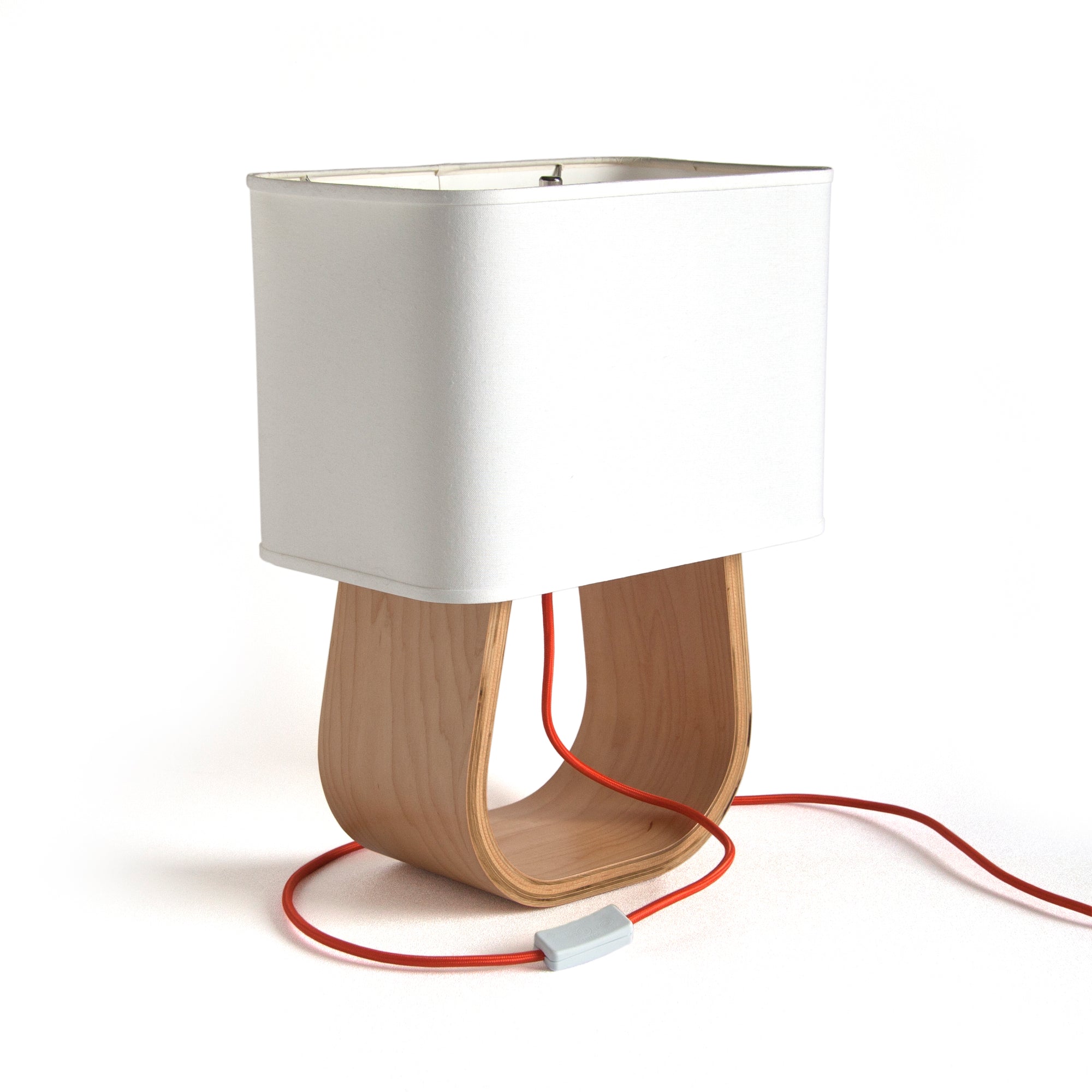 Michigan Left Table Lamp