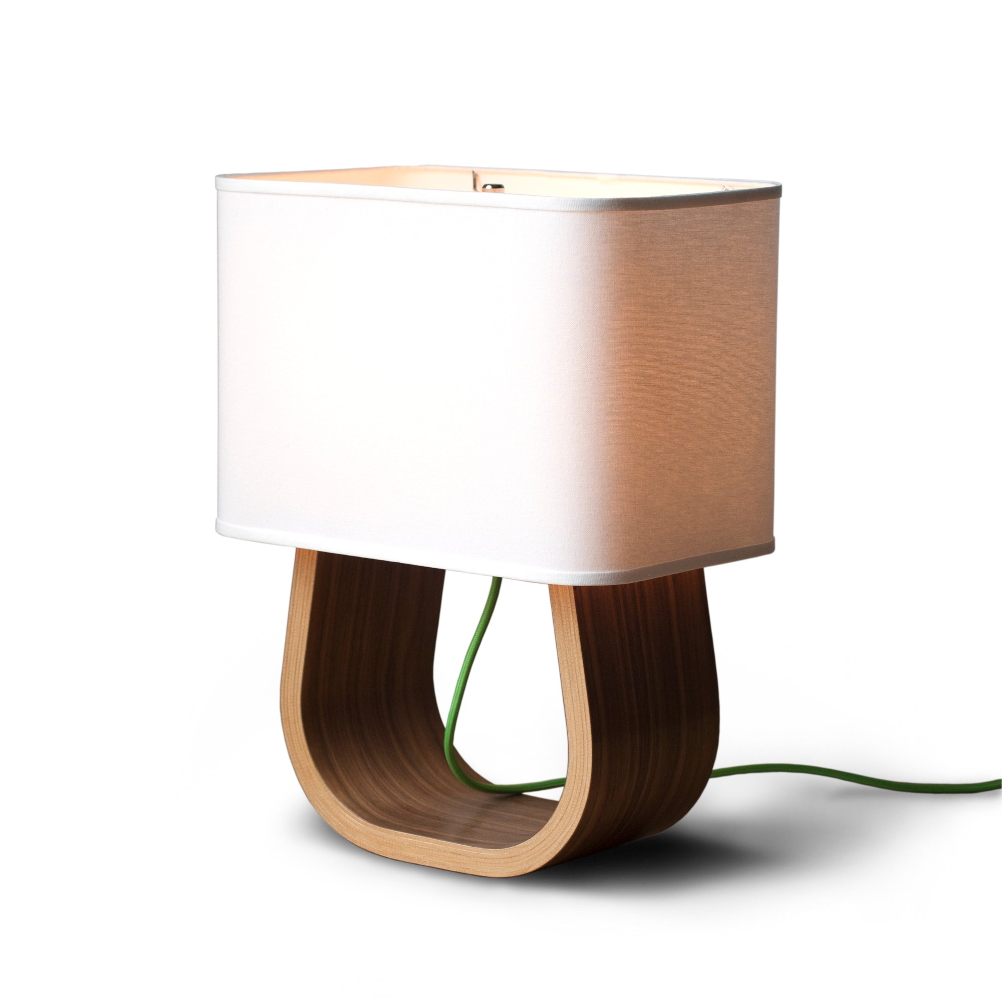 Michigan Left Table Lamp