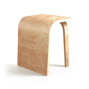 Maple Tahquamenon Stool