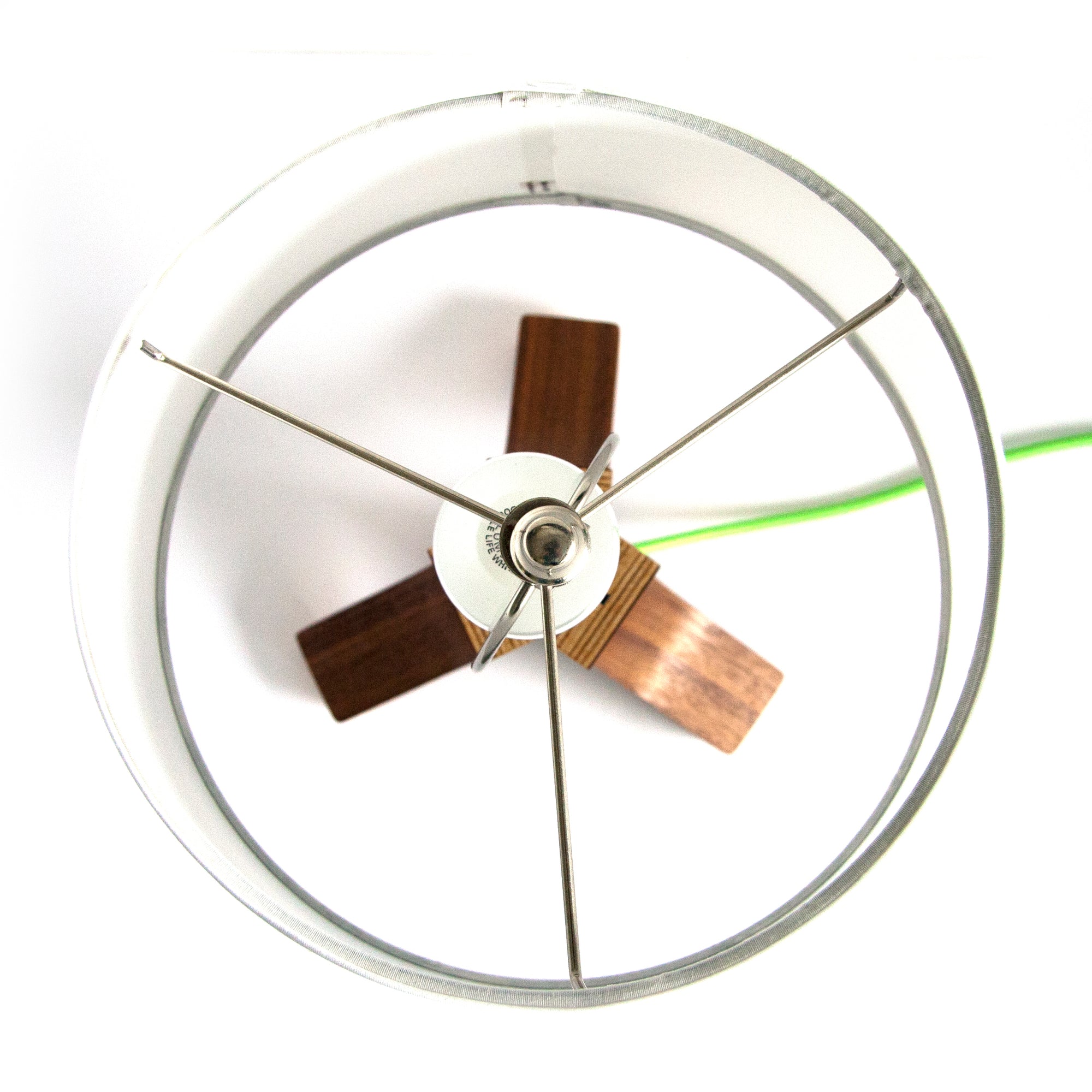 Small Traverse Table Lamp