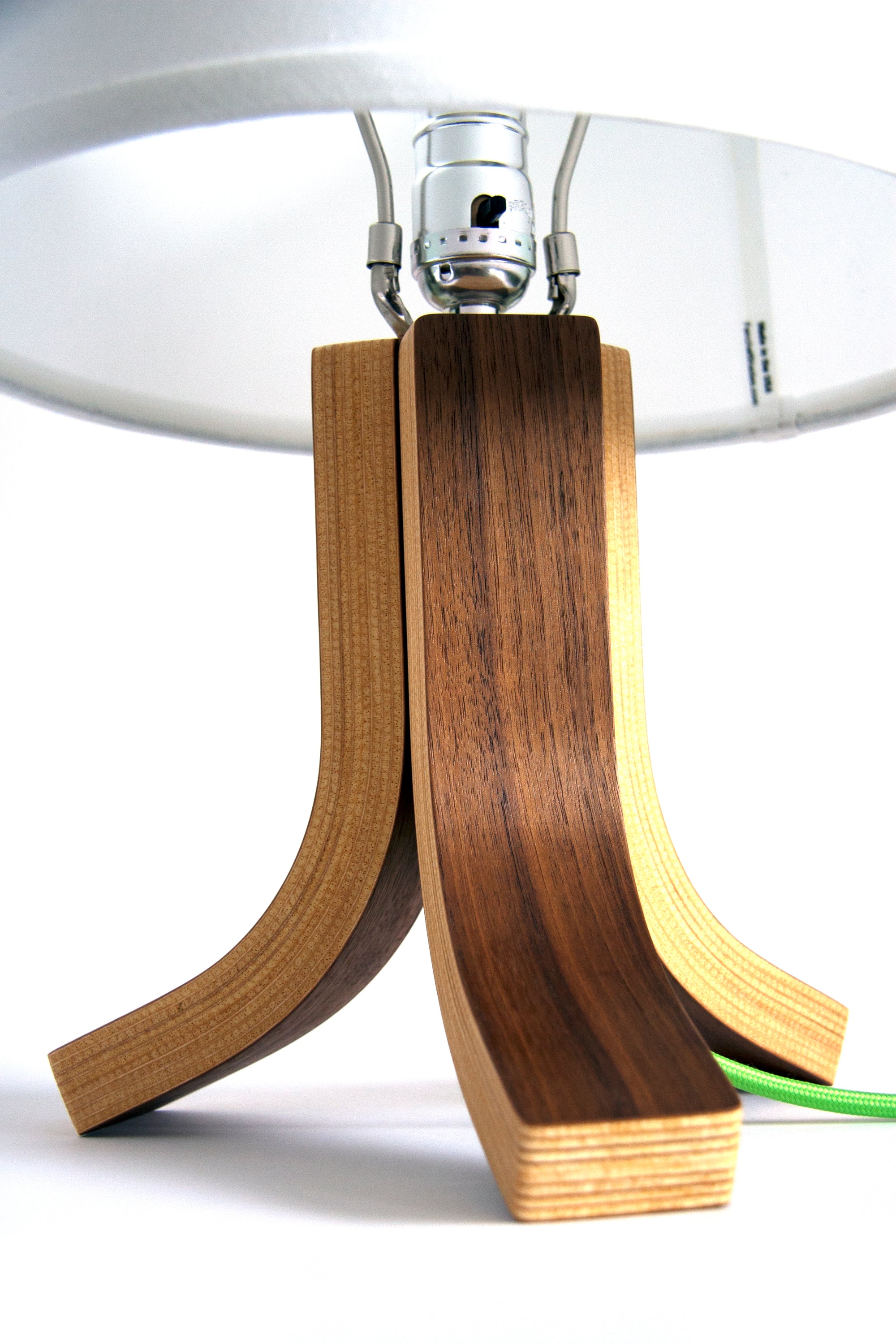 Small Traverse Table Lamp